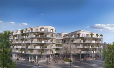 Programme immobilier neuf de 30 lots à La Madeleine (59110)