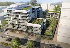 Programme immobilier neuf de 13 lots à Le Pont-de-Claix (38800)