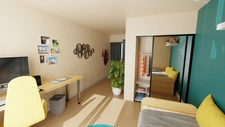 Programme immobilier neuf de 2 lots à Dijon (21000)