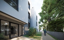 Programme immobilier neuf de 18 lots à Huningue (68330)