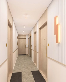 Programme immobilier neuf de 9 lots à Paris (75016)
