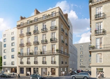 Programme immobilier neuf de 18 lots à Nantes (44000)