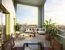 Programme immobilier neuf de 32 lots à Ivry-sur-Seine (94200)