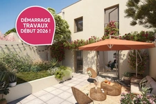 Programme immobilier neuf de 19 lots à Marseille (13014)