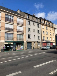 Programme immobilier neuf de 1 lot à Rennes (35000)