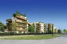 Programme immobilier neuf de 9 lots à Montpellier (34000)