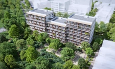 Programme immobilier neuf de 6 lots à Toulouse (31400)
