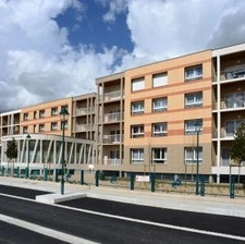 Programme immobilier neuf de 1 lot à Romorantin-Lanthenay (41200)