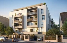 Programme immobilier neuf de 1 lot à Colombes (92700)