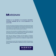 Programme immobilier neuf de 2 lots à Antibes (06600)
