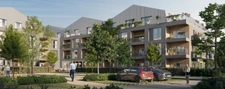 Programme immobilier neuf de 13 lots à Soissons (02200)