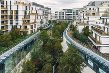 Programme immobilier neuf de 16 lots à Issy-les-Moulineaux (92130)