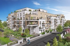 Programme immobilier neuf de 1 lot à Meaux (77100)