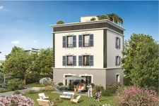 Programme immobilier neuf de 1 lot à Saint-Cyr-l'École (78210)