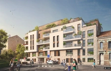 Programme immobilier neuf de 1 lot à Vanves (92170)