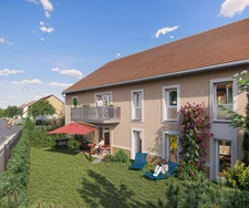 Programme immobilier neuf de 22 lots à La Chapelle-la-Reine (77760)