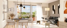 Programme immobilier neuf de 31 lots à Juvisy-sur-Orge (91260)