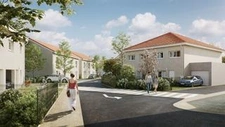 Programme immobilier neuf de 32 lots à Aulnat (63510)