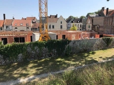 Programme immobilier neuf de 5 lots à Montreuil-sur-Mer (62170)
