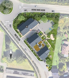 Programme immobilier neuf de 6 lots à La Motte-Servolex (73290)