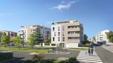 Programme immobilier neuf de 11 lots à Blagnac (31700)