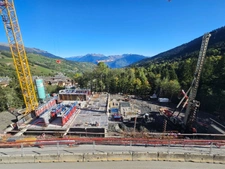 Programme immobilier neuf de 8 lots à Les Avanchers-Valmorel (73260)