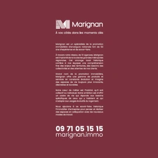 Programme immobilier neuf de 16 lots à Saint-Cyr-sur-Loire (37540)