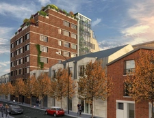 Programme immobilier neuf de 2 lots à Saint-Ouen-sur-Seine (93400)