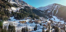 Programme immobilier neuf de 9 lots à Oz (38114)