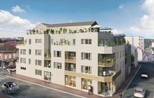 Programme immobilier neuf de 3 lots à Marcq-en-Barœul (59700)
