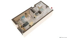 Programme immobilier neuf de 1 lot à Le Havre (76600)