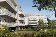 Programme immobilier neuf de 12 lots à Thorigné-Fouillard (35235)