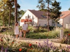 Programme immobilier neuf de 14 lots à Pornic (44210)