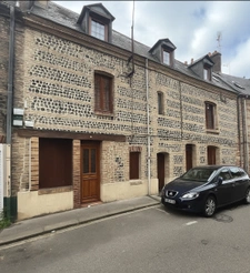 Programme immobilier neuf de 2 lots à Dieppe (76200)