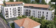 Programme immobilier neuf de 7 lots à Bayonne (64100)