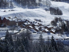 Programme immobilier neuf de 1 lot à Saint François Longchamp (73130)