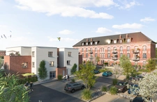 Programme immobilier neuf de 4 lots à Berck (62600)