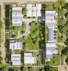 Programme immobilier neuf de 2 lots à Reims (51100)