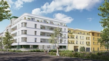 Programme immobilier neuf de 48 lots à Chessy (77700)