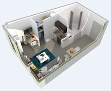 Programme immobilier neuf de 2 lots à Toulouse (31000)