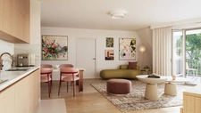 Programme immobilier neuf de 10 lots à Sèvres (92310)