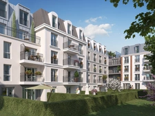 Programme immobilier neuf de 12 lots à Beauchamp (95250)