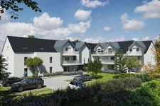 Programme immobilier neuf de 2 lots à Pénestin (56760)