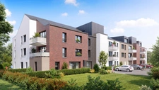 Programme immobilier neuf de 1 lot à Le Mesnil-Esnard (76240)