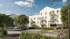 Programme immobilier neuf de 18 lots à Val-de-Reuil (27100)