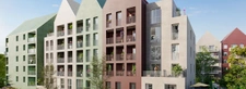 Programme immobilier neuf de 17 lots à Dunkerque (59140)
