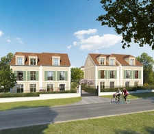 Programme immobilier neuf de 4 lots à Chennevières-sur-Marne (94430)