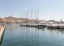 Programme immobilier neuf de 2 lots à Marseille (13002)