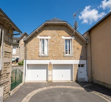 Programme immobilier neuf de 1 lot à Brive-la-Gaillarde (19100)