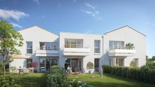 Programme immobilier neuf de 17 lots à Fouras (17450)